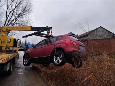 炎陵楚雄道路救援